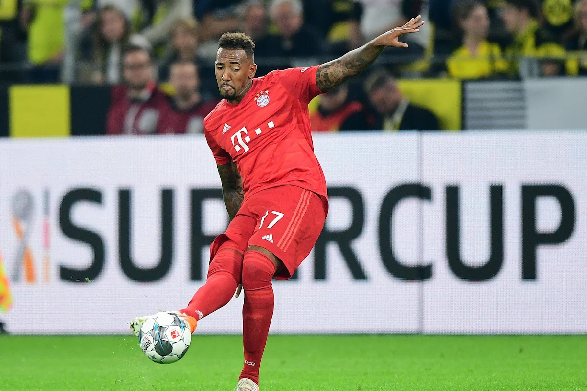 Eerste interesse voor Jérôme Boateng nadat hij geen nieuw contract krijgt in München