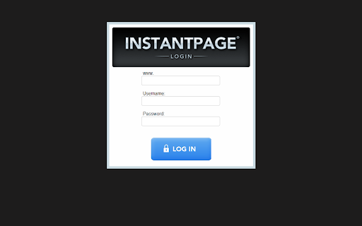 Instant Page