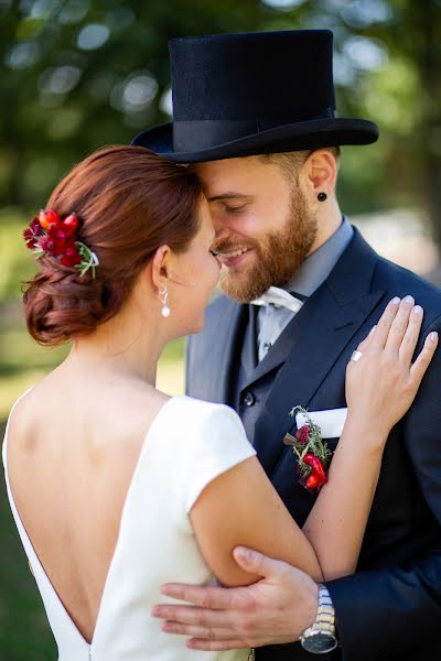 Fotógrafo de bodas Annette Schrader (knips75). Foto del 30 de octubre 2019