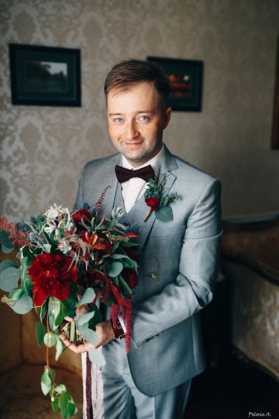 Wedding photographer Aleksandr Polosin (tomcat). Photo of 14 June 2015
