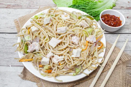 Chicken Noodles