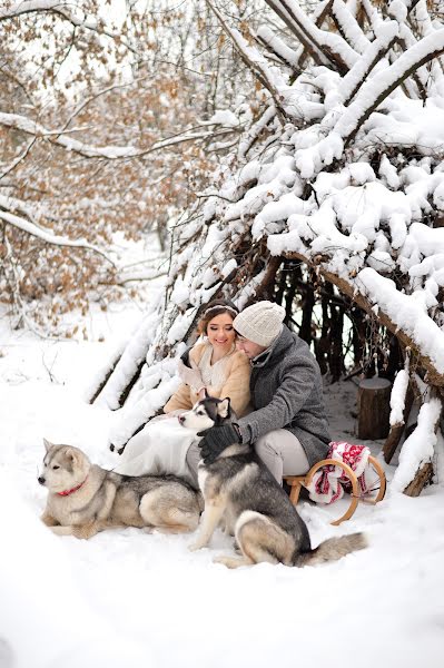 Svadobný fotograf Anna Timokhina (avikki). Fotografia publikovaná 15. januára 2016