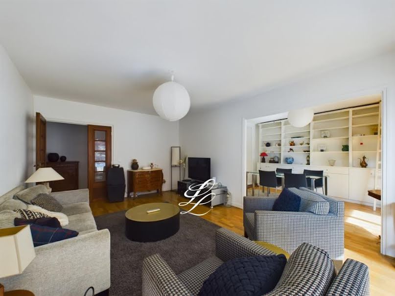 Vente appartement 4 pièces 91 m² à Paris 12ème (75012), 855 000 €