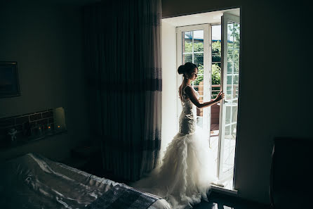 Fotógrafo de casamento Anton Blokhin (totonophoto). Foto de 20 de dezembro 2016