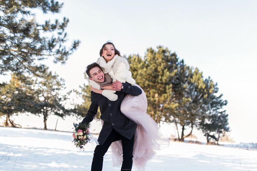 Photographe de mariage Elena Giska (elenagiska). Photo du 1 février 2018