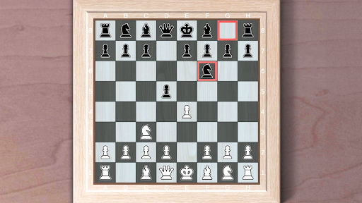 Screenshot The Chess 3D