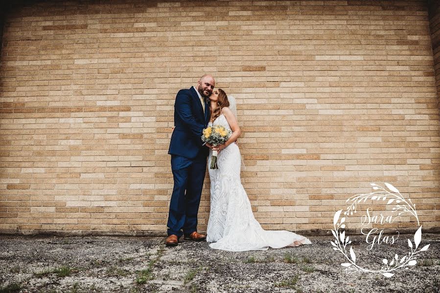 Fotógrafo de bodas Sara Glas (saraglas). Foto del 9 de septiembre 2019