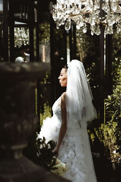 Wedding photographer Irakli Chelidze (chelophotoart). Photo of 26 July 2021