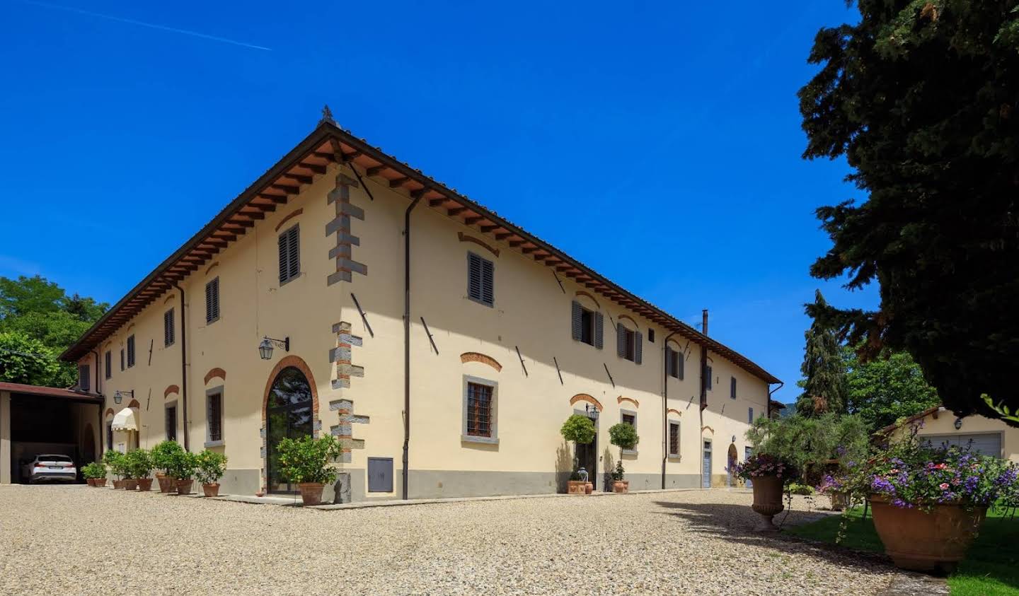 Villa avec piscine et jardin Vicchio