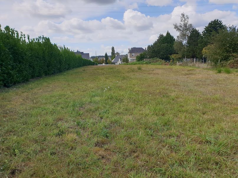 Vente terrain  2529 m² à Pontchâteau (44160), 136 000 €