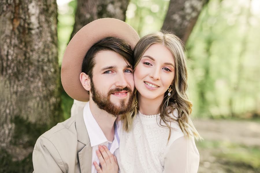 Fotógrafo de bodas Anastasiya Nikitina (anikitina). Foto del 18 de abril 2018