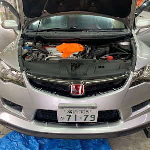 シビックタイプR FD2