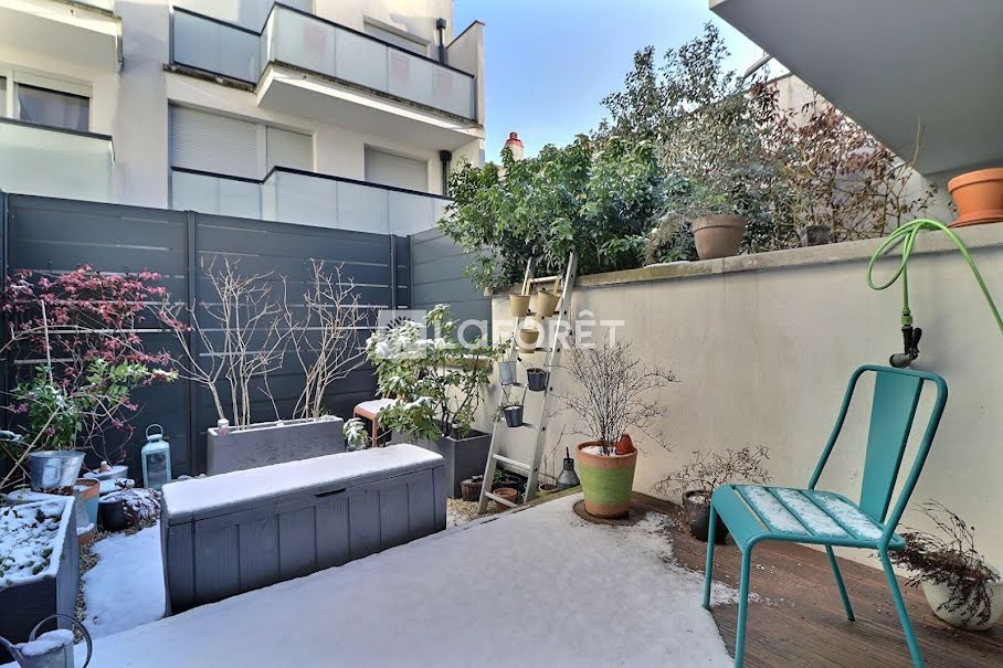 Vente appartement 3 pièces 61.2 m² à Romainville (93230), 350 000 €