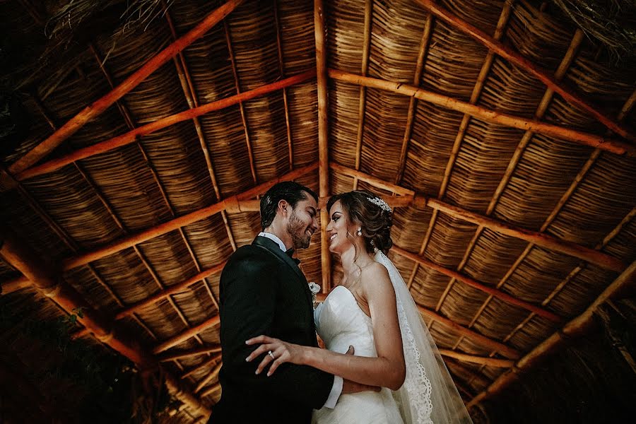 Photographe de mariage Alejandro Gutierrez (gutierrez). Photo du 15 septembre 2016