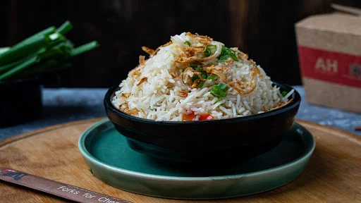 Vegetable Fried Rice