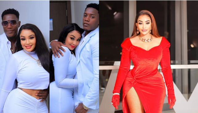 Zari has clapped back at critics over her Ben 10 boyfriend