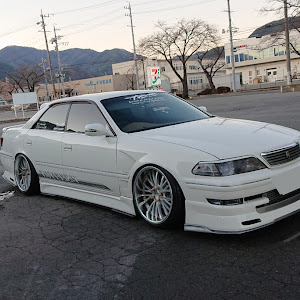 マークII JZX100