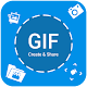 Download GIF Maker & Share for Whatsapp For PC Windows and Mac 1.0