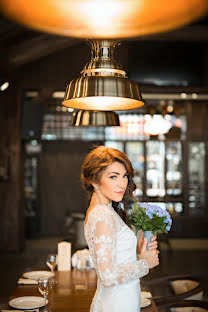 Fotógrafo de bodas Natalya Stepanova (segueza). Foto del 15 de marzo 2016