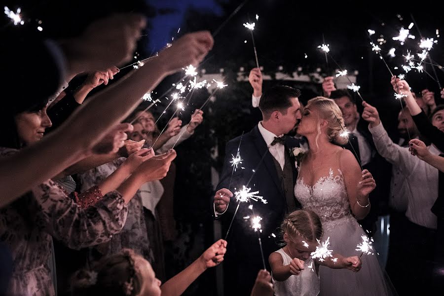 Wedding photographer Luca Sapienza (lucasapienza). Photo of 10 September 2019