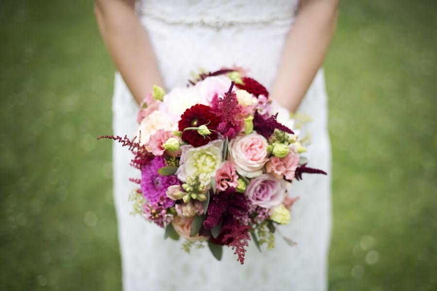 Fotografo di matrimoni Renata Hurychová (renata1). Foto del 3 settembre 2017