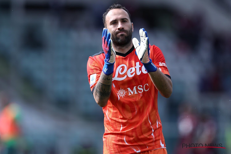 David Ospina rejoint Al Nassr 