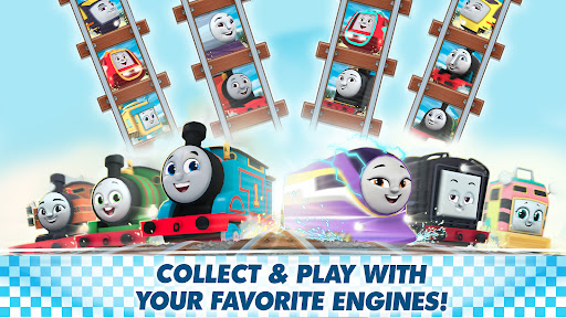 Screenshot Thomas & Friends: Go Go Thomas