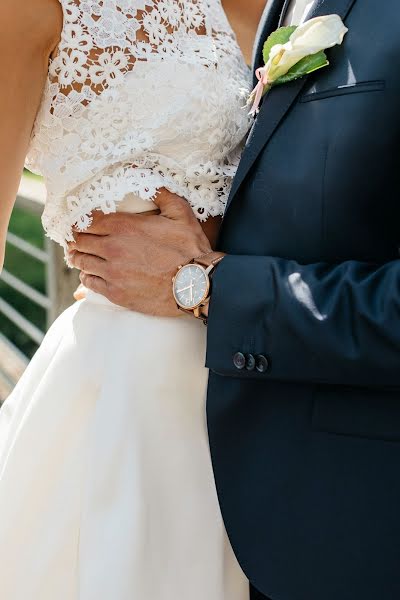 Fotografo di matrimoni Maëlle Bernard (pv2xnc). Foto del 3 febbraio 2022