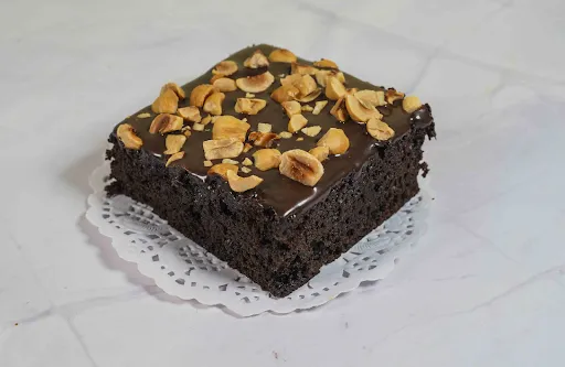 Chocolate Hazelnut Brownie