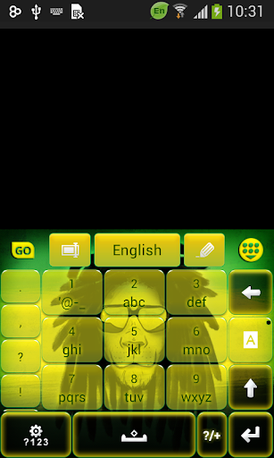 無料个人化Appのドレッドヘアのキーボード|記事Game