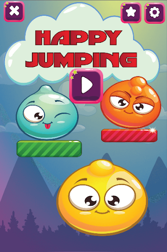 Happy Jumping