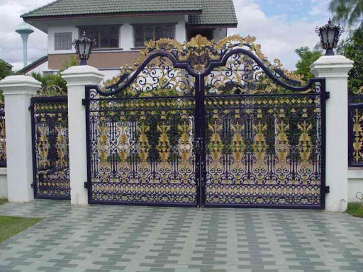 Gate and Fences Design