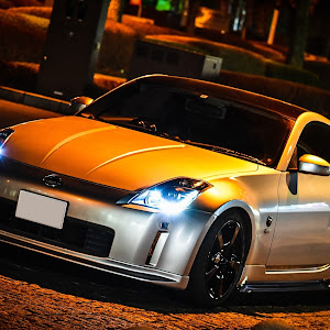 フェアレディZ Z33