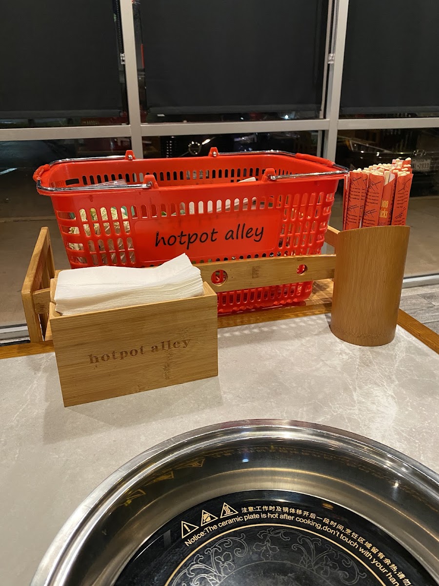 Shopping basket full of items to cook