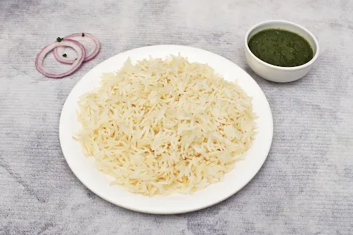 Plain Basmati Rice