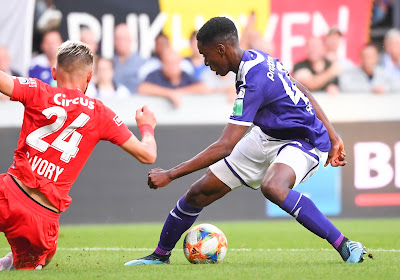 🎥 OFFICIEEL: Sambi Lokonga verlengt contract bij Anderlecht