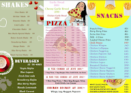 Mac Bucks menu 2