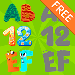 Kids Letters & Numbers Free Apk