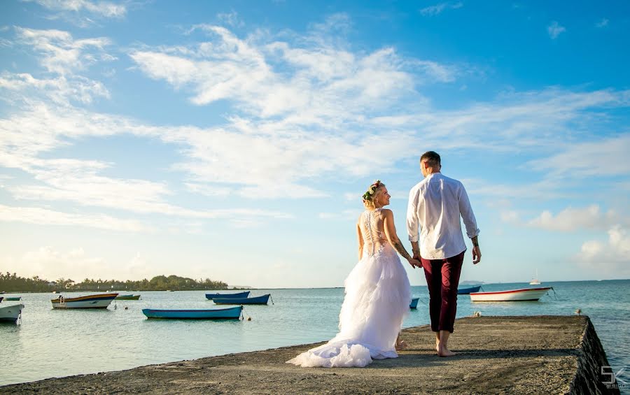 Fotógrafo de bodas Shivesh Ramashir (skrphoto). Foto del 28 de julio 2020