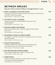 Blue Tokai Coffee Roasters menu 7