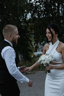 Bryllupsfotograf Irina Macebura (lotos58). Foto fra oktober 16 2023