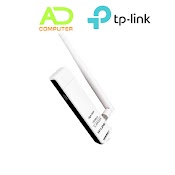 Bộ Thu Wifi Tplink Wn722N - Usb Wifi (High Gain) Tốc Độ 150Mbps