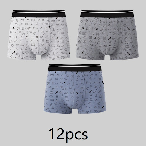 12 Pieces