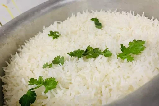 Plain Rice