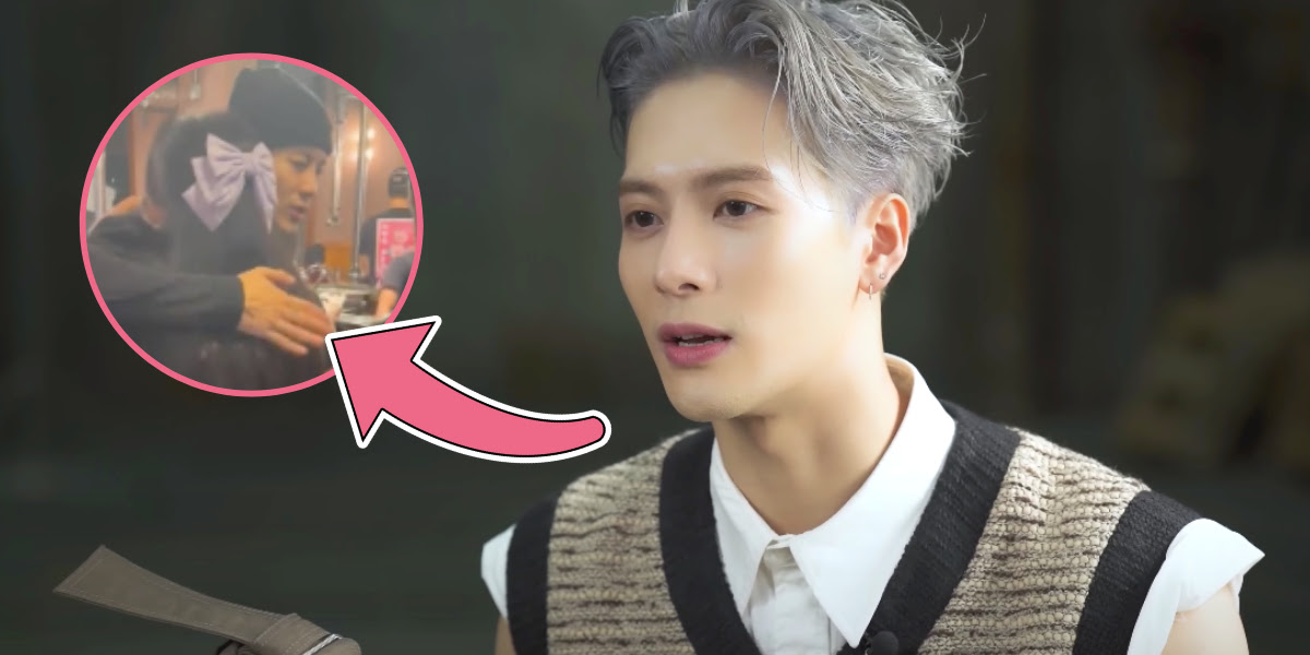 GOT7's Jackson Wang Shows More Concern For Others Than Himself At Airport,  Revealing His True Personality - Koreaboo