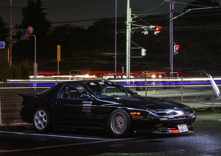 RX-7のちゃかたそ。さんが投稿したカスタム事例の投稿画像1枚目