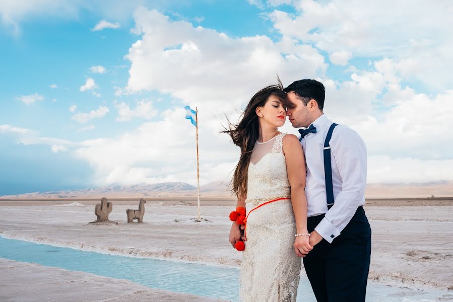 Fotógrafo de casamento Lucía Ramos Frías (luciaramosfrias). Foto de 19 de janeiro 2017