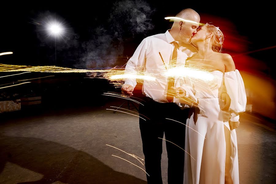 Wedding photographer Aleksandr Nikitin (nikitinph0to). Photo of 10 August 2022