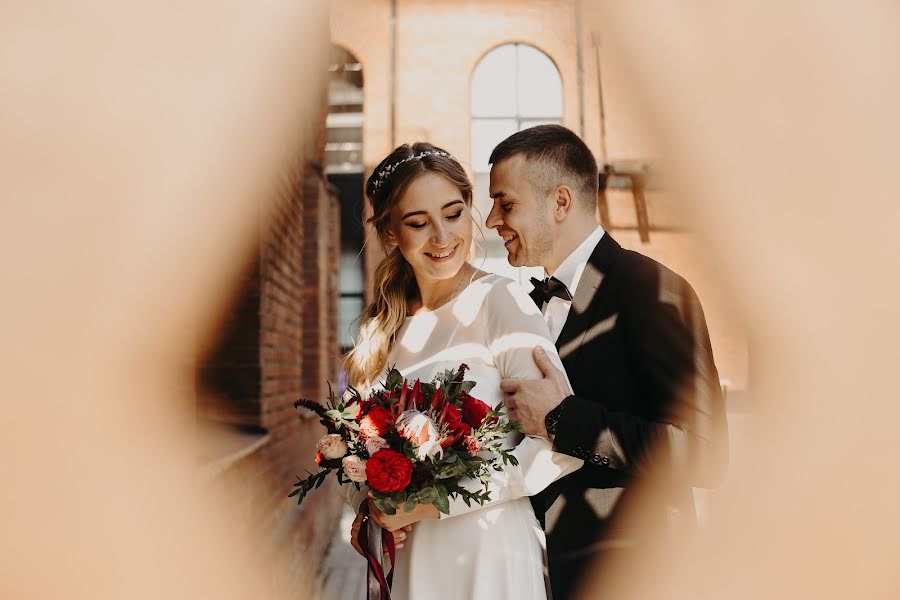 Wedding photographer Kseniya Troickaya (ktroitskayaphoto). Photo of 18 December 2018