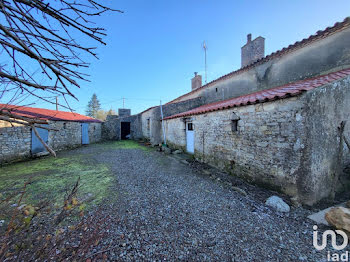 maison à Saint-Vincent-sur-Jard (85)